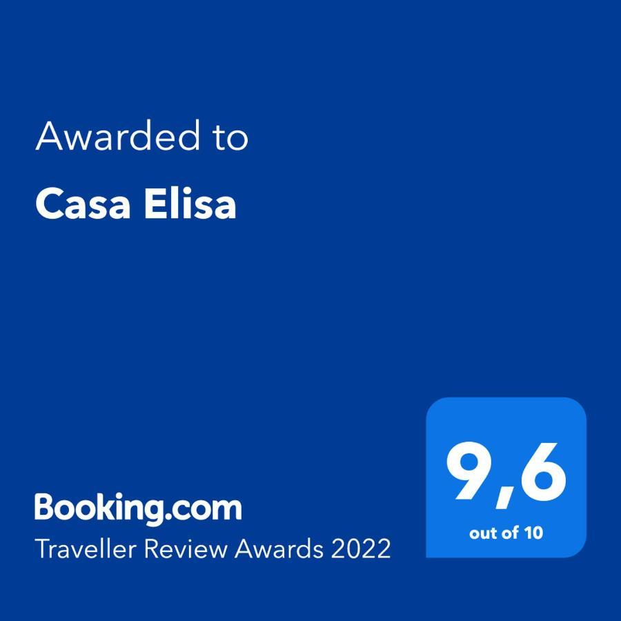 Апартаменты Casa Elisa Козенца Экстерьер фото